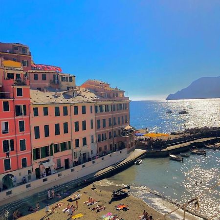 Apartament 3 Prova Vernazza Zewnętrze zdjęcie