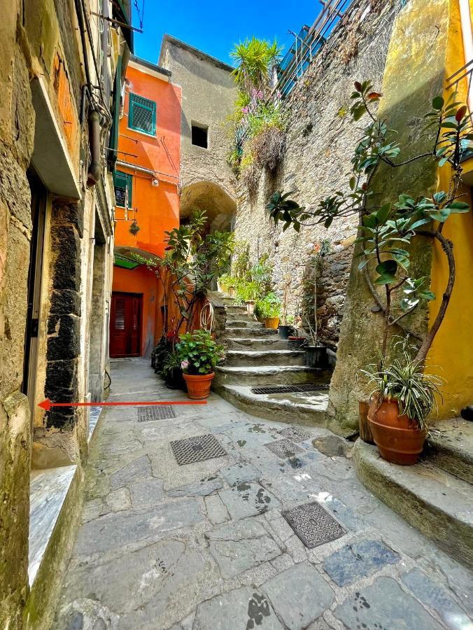 Apartament 3 Prova Vernazza Zewnętrze zdjęcie